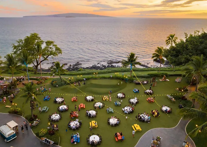 Wailea Beach Resort - Marriott, Maui